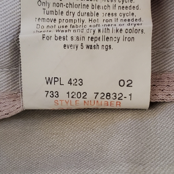 Dockers Stain Defender Pants - Picture 8 of 8